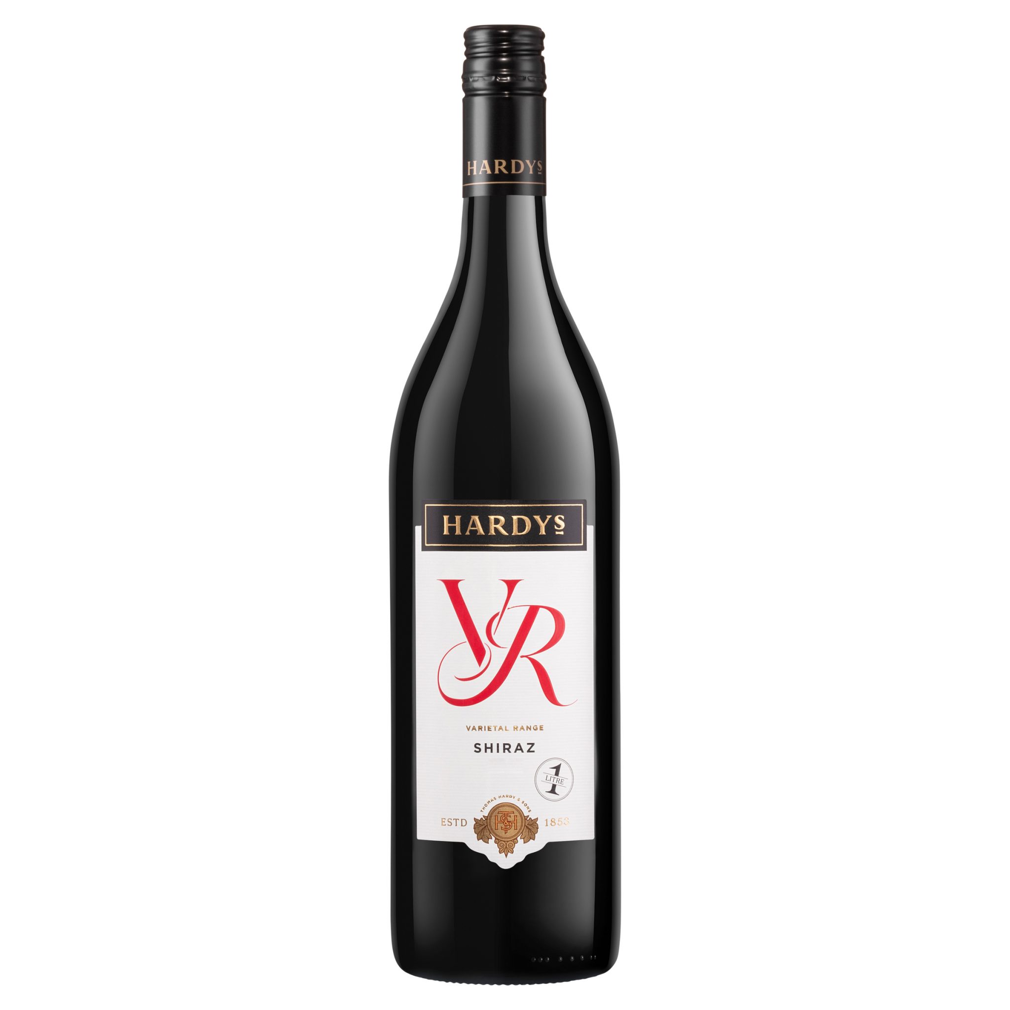 Hardys VR Shiraz 1L - Local Liquor