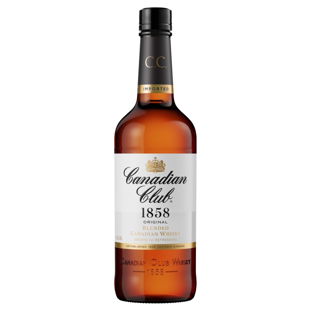 Canadian Club Whisky 1L - Local Liquor