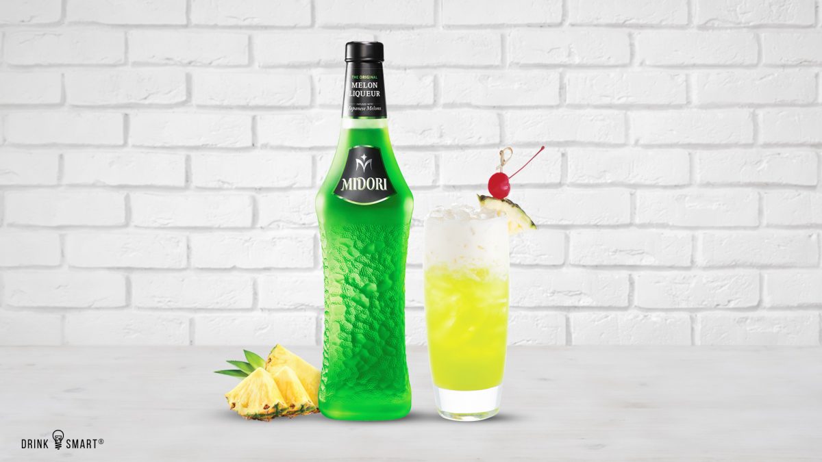 Midori Splice Local Liquor