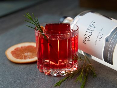 Patient Wolf Negroni