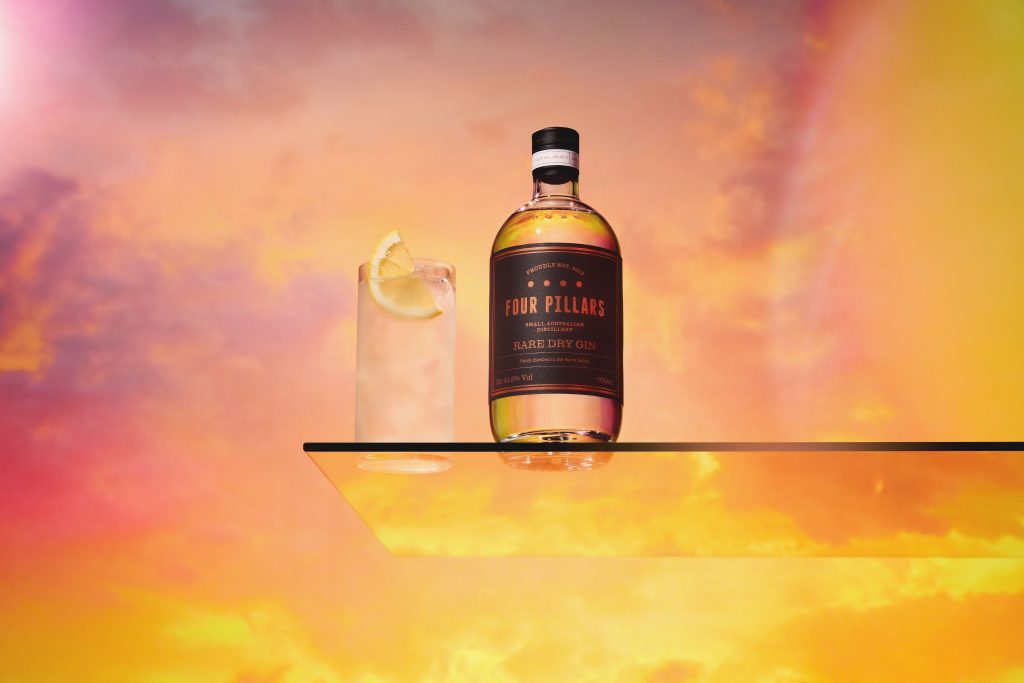 Tom Collins Local Liquor