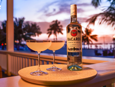 Bacardi Cocktail Daiquiri Lifestyle