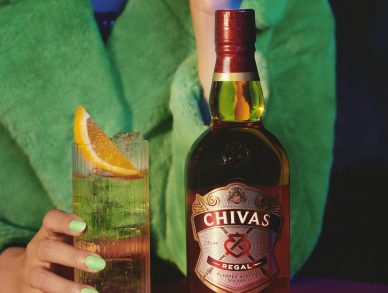 Chivas SocialAssets Luxe Fashion Shoot 2021 Chivas 12 re stage bottle and highball 4x5 still min