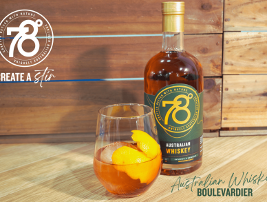 BOULEVARDIER 1 min