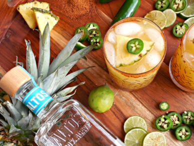 Altos Spicy Marg