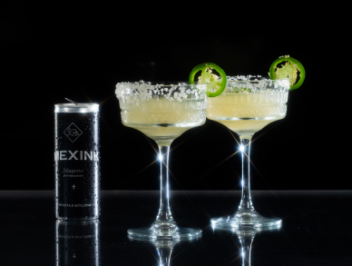 2021 MEXINK CANS STUDIO JALAPENO TWO SERVINGS