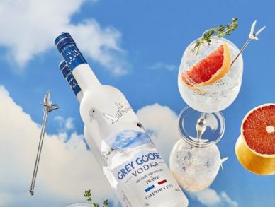 Grey goose spritz 1