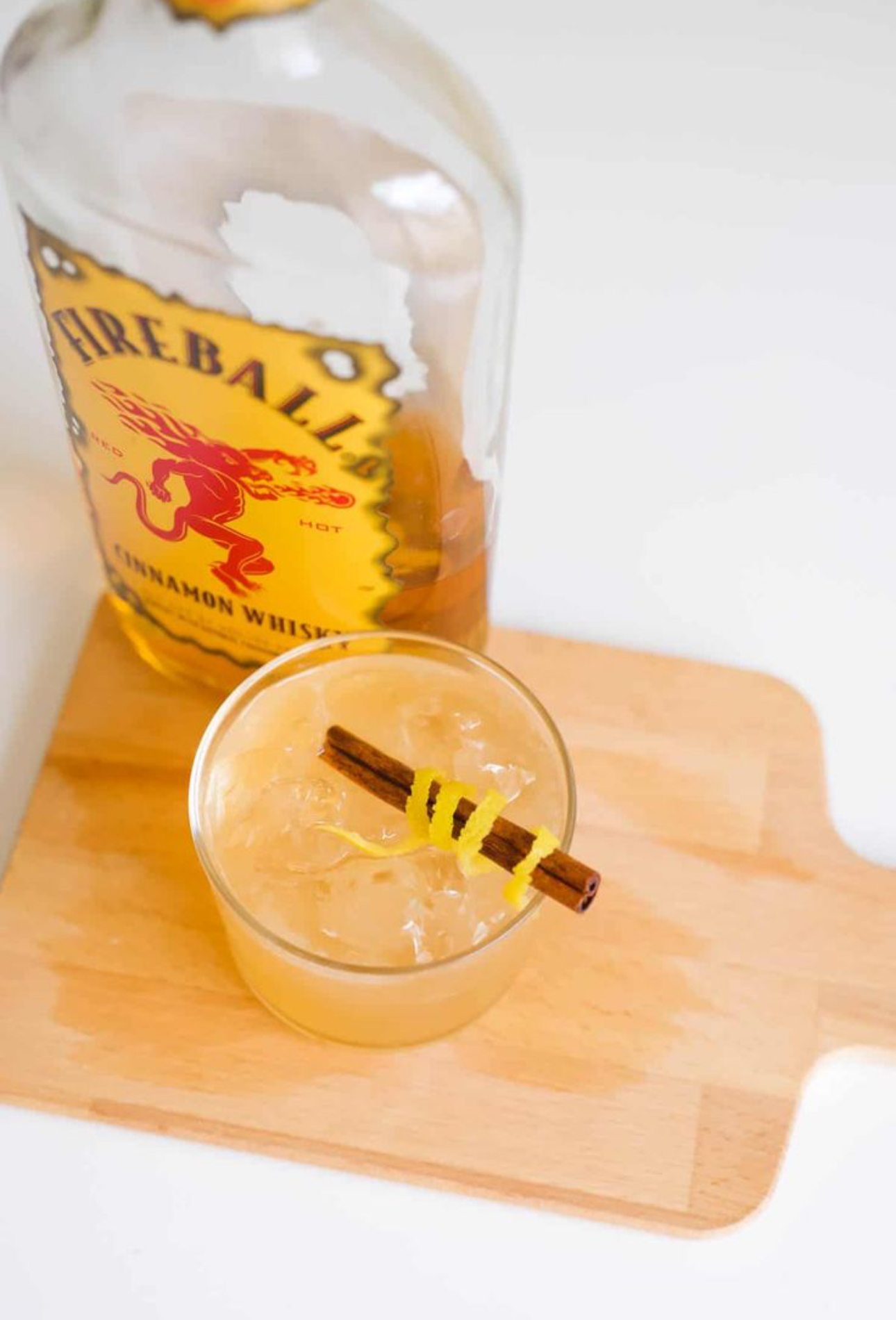 Fireball Sour 3 Fireball