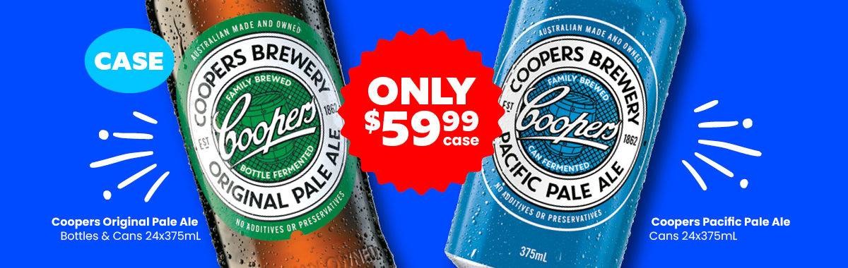 LLP37 Sliders Coopers 59.99