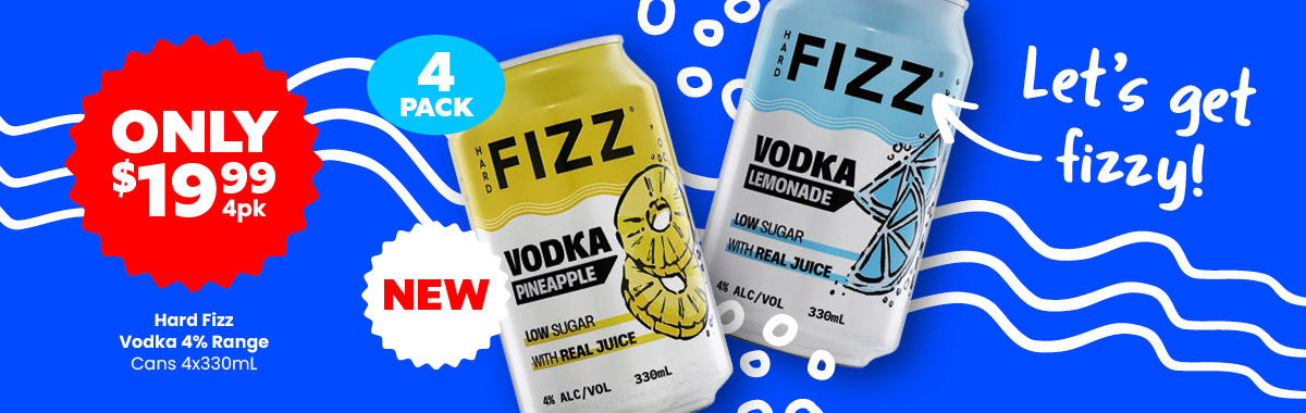 LLP41 Sliders Fizz 19.99