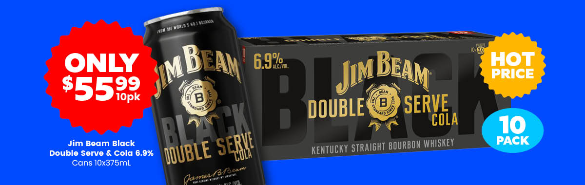 LL45 Sliders JimBeam 55.99
