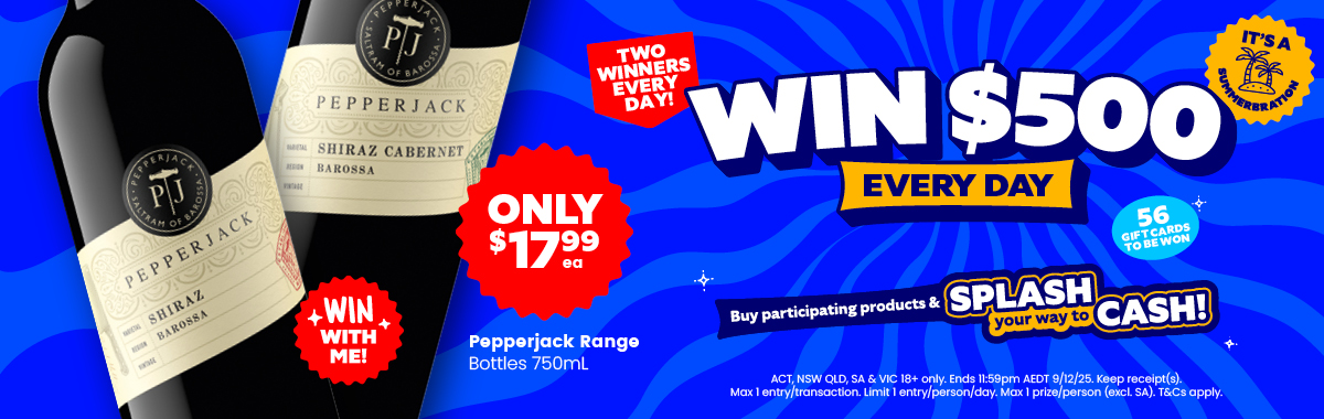 LLP47 Sliders Pepperjack 17.99