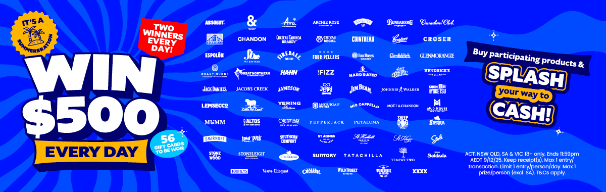 LLP47 Sliders Summerbrations KV