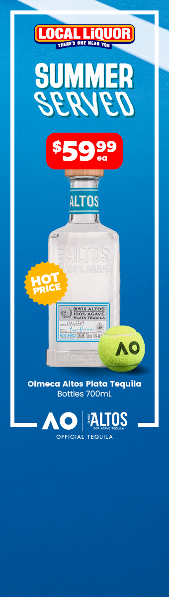 LLP03 Sidebars Olmeca Altos Tequila 59.99 Left
