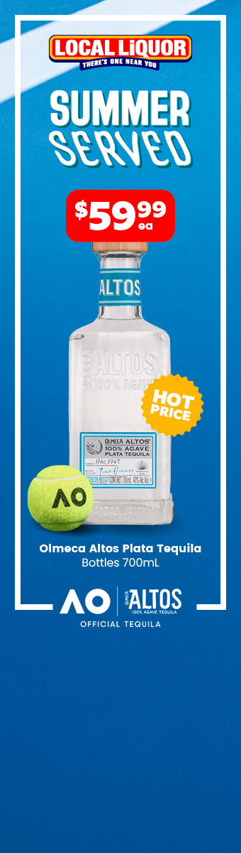 LLP03 Sidebars Olmeca Altos Tequila 59.99 Right