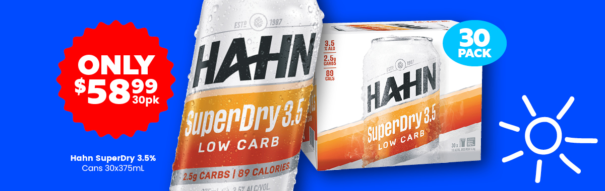 LLP03 Sliders Hahn SuperDry 3.5percent 58.99