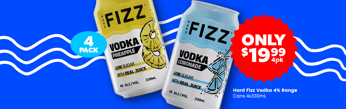 LLP03 Sliders Hard Fizz 19.99