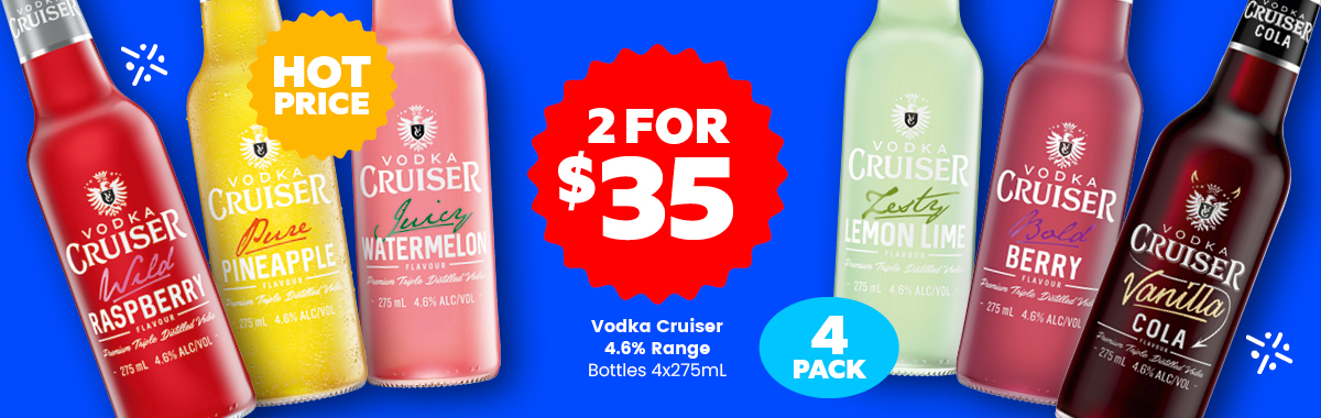 LLP03 Sliders Vodka Cruiser 2.for .35