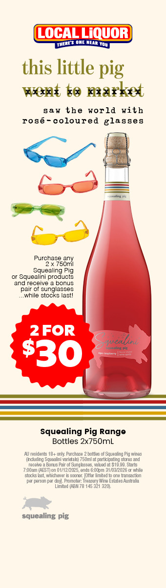 LLP05 Sidebars Squealing Pig Left