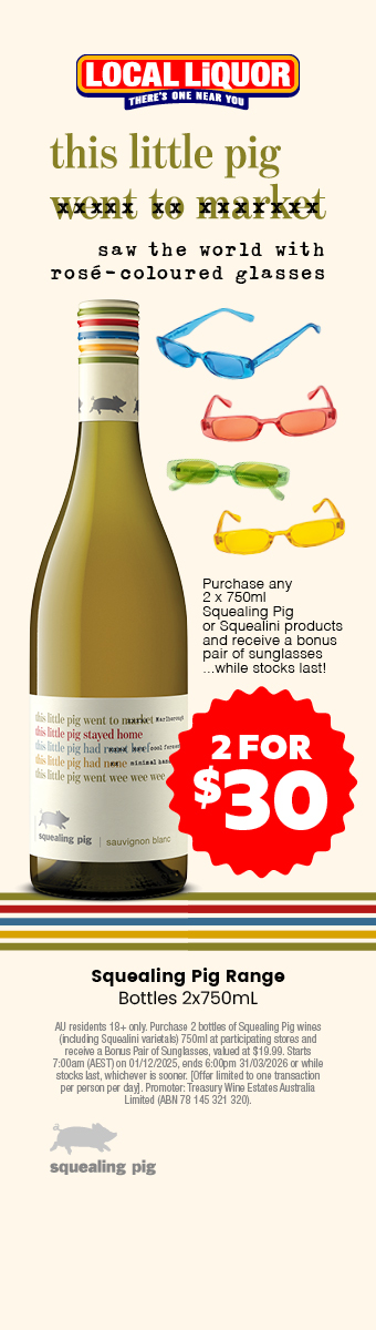 LLP05 Sidebars Squealing Pig Right