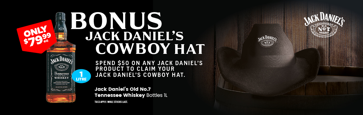 LLP05 Sliders Jack Daniels Old No.7 Tennessee Whiskey 79.99