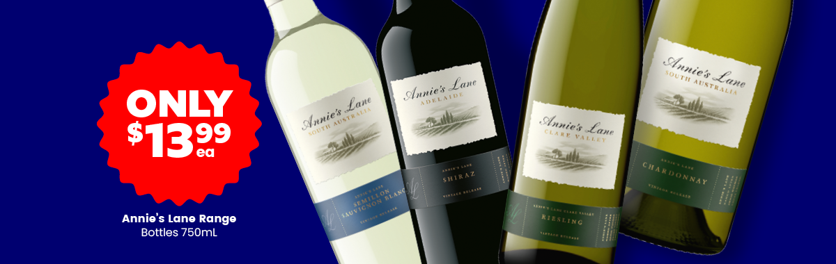 LLP09 Sliders Annies Lane Range 13.99