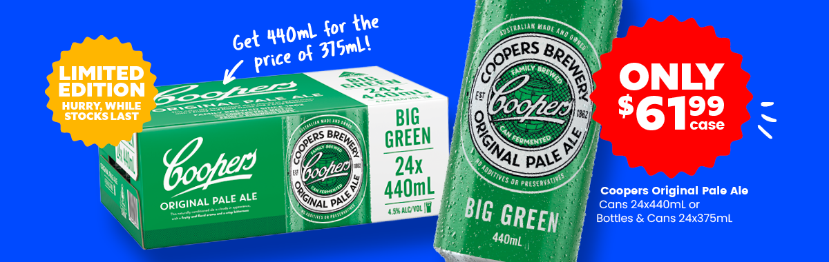 LLP09 Sliders Coopers Original 61.99