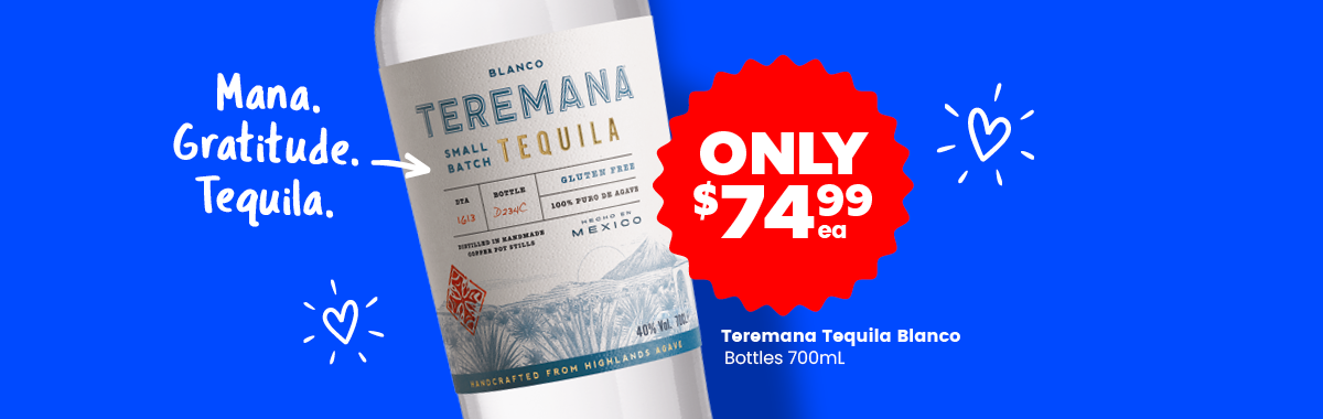 LLP09 Sliders Teremana Tequila 74.99