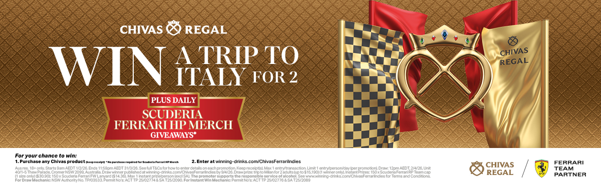 LLP11 Sliders Chivas Win