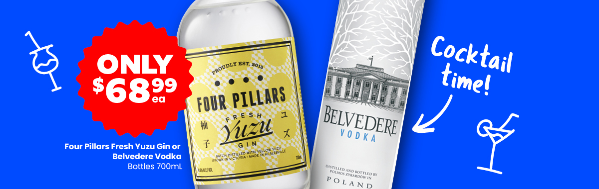 LLP11 Sliders Four Pillars Yuzu 68.99