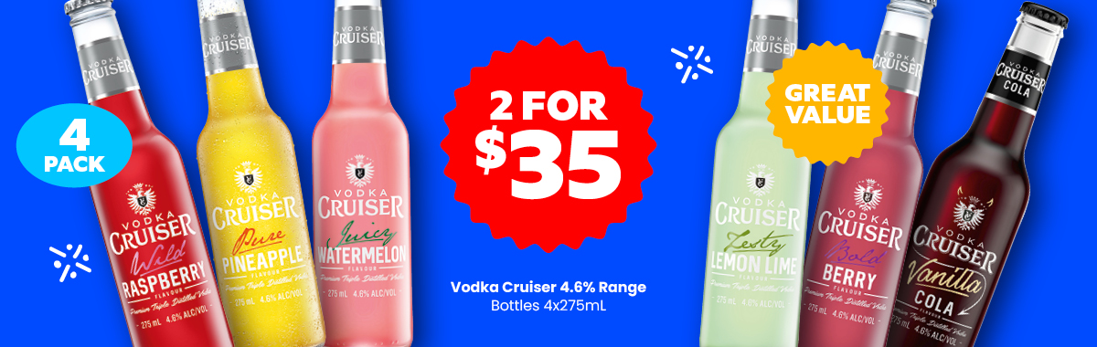 LLP11 Sliders Vodka Cruiser 2.for .35