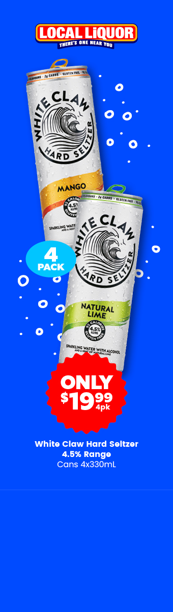LLP15 Sidebars White Claw Left