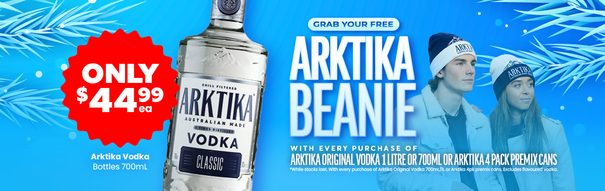 LLP15 Sliders Arktika Vodka 44.99