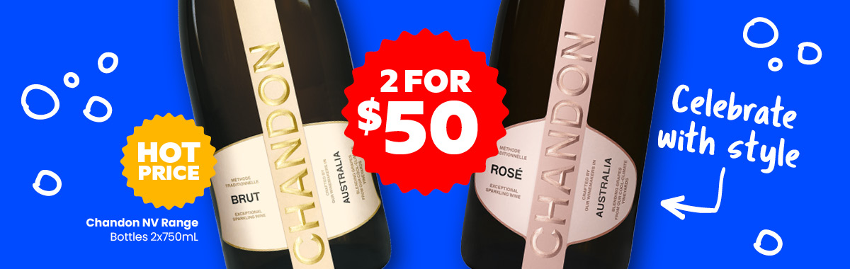 LLP15 Sliders Chandon NV Range 2 for 50