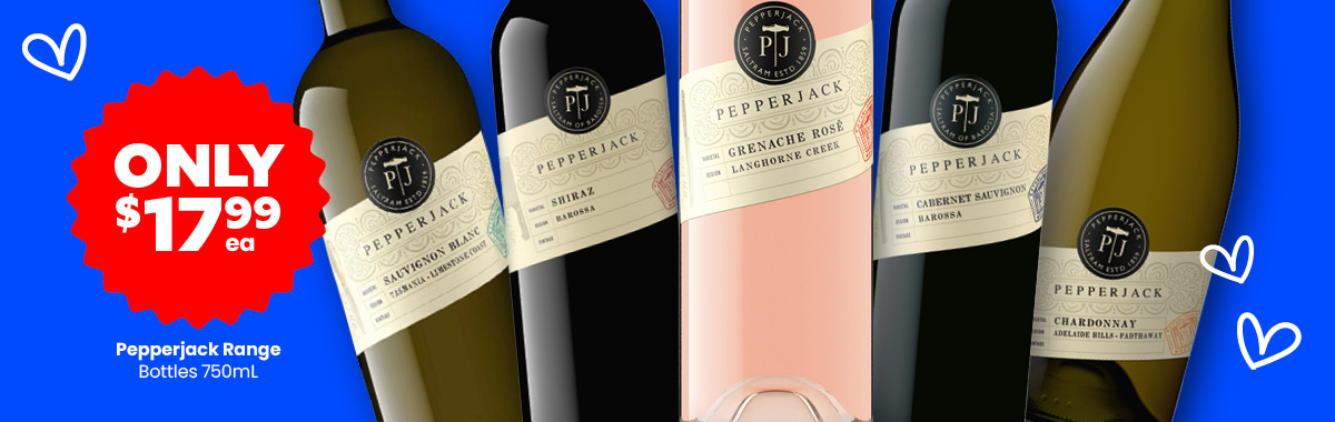 LLP15 Sliders Pepperjack Range 17.99