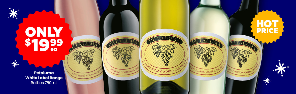 LLP15 Sliders Petaluma White Label Range 19.99