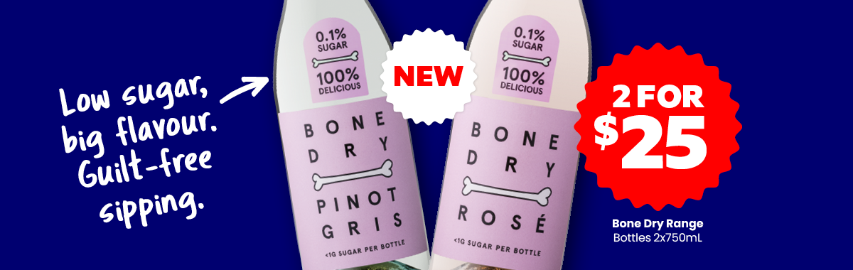 LL17 Sliders Bone Dry Range 2 for 25