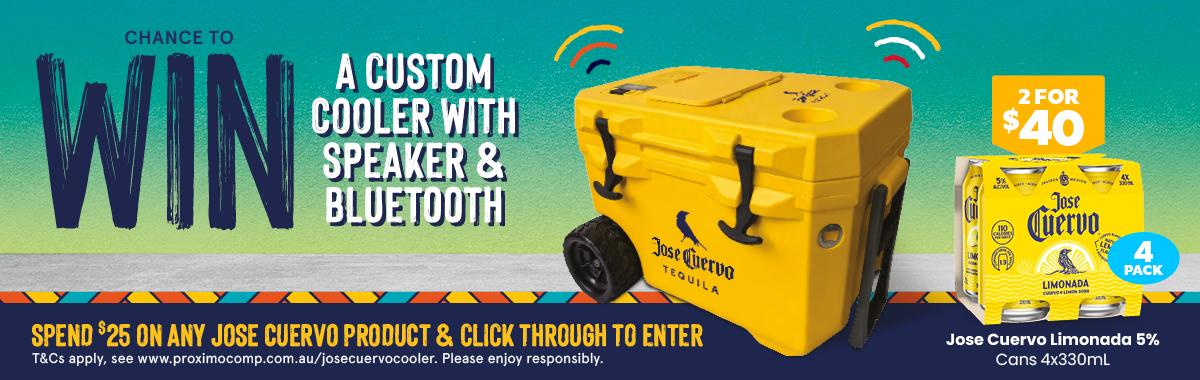 LL17 Sliders Jose Cuervo Limonada 5percentage 2 for 40