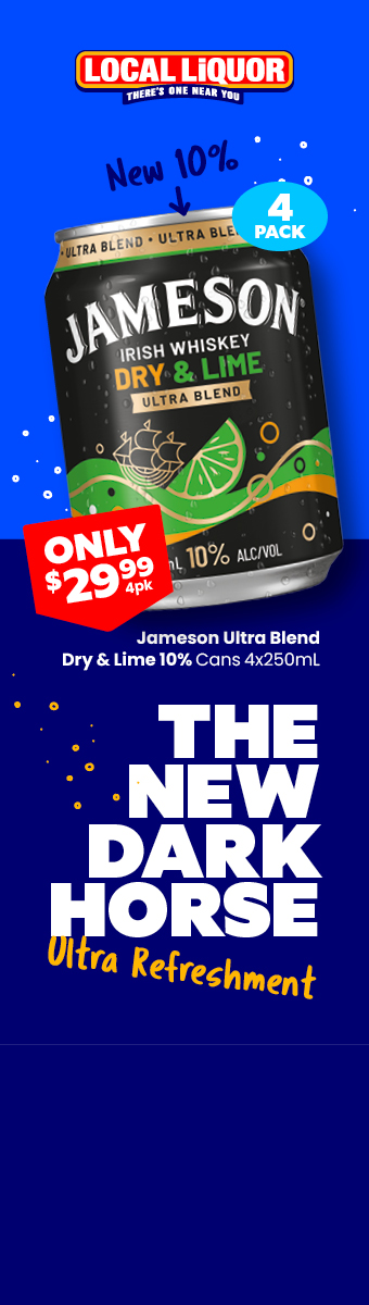 LLP17 Sidebars Jameson Ultra Dry Lime Left
