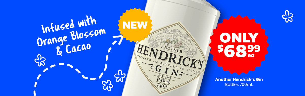 LLP19 0426 Sliders Another Hendricks Gin 68.99 1