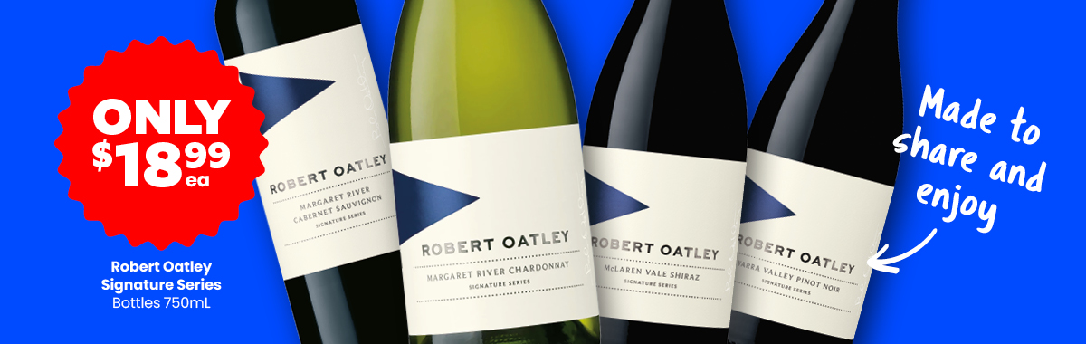 LLP19 0426 Sliders Robert Oatley Signature Series 18.99