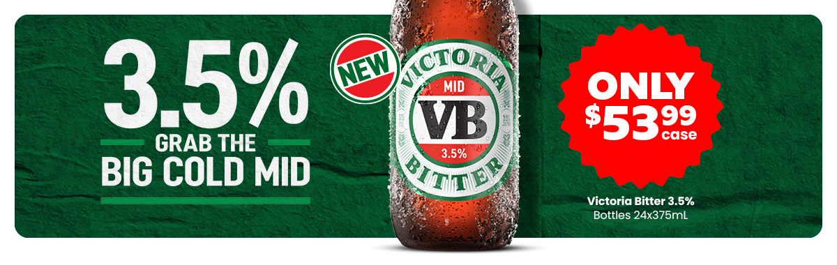 LLP19 0426 Sliders Victoria Bitter 3.5percent 53.99