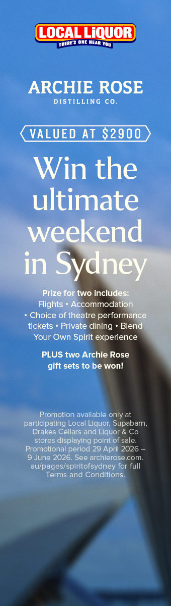 LLP19 Sidebars Archie Rose Signature Dry Gin Left