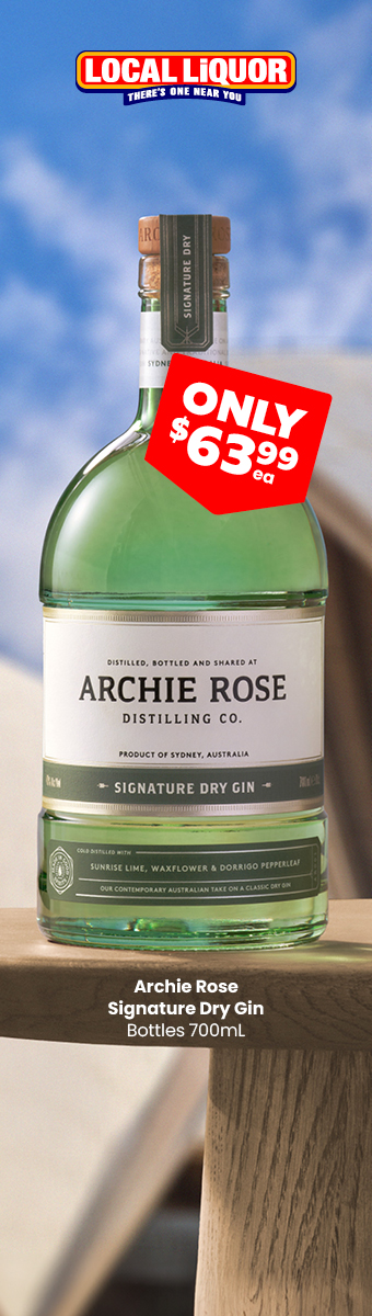 LLP19 Sidebars Archie Rose Signature Dry Gin Right