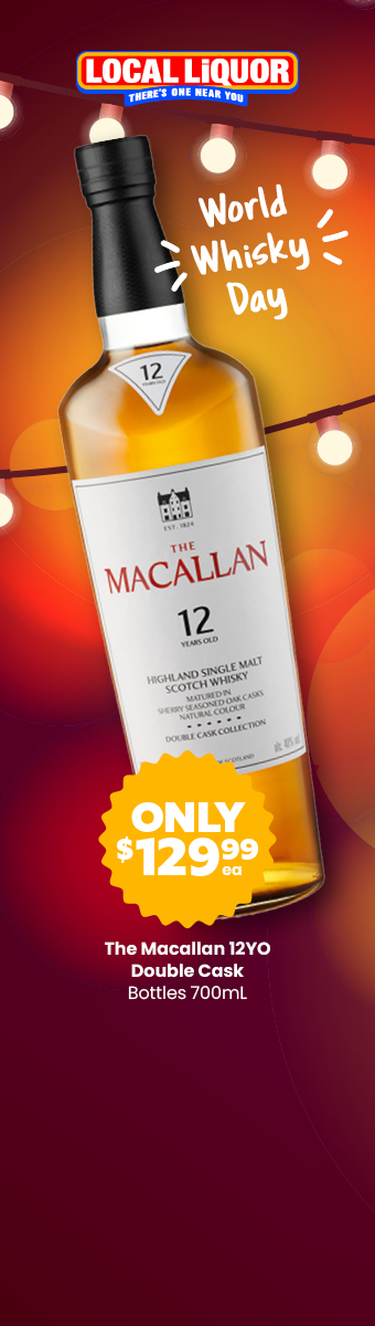 LLP21 Sidebars TheMacallan 12YO Double Cask Left