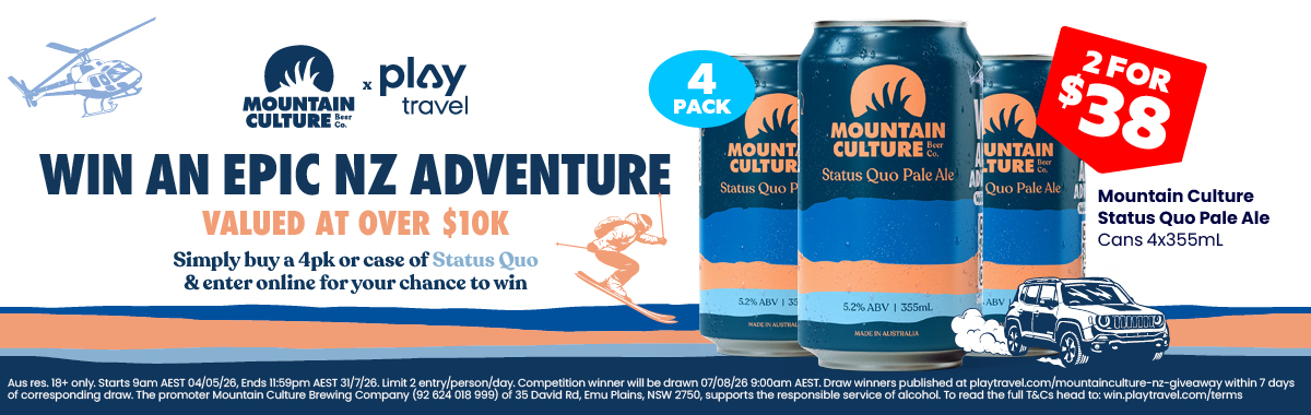 LLP21 Sliders Mountain Culture Status Quo Pale Ale 2.for .381