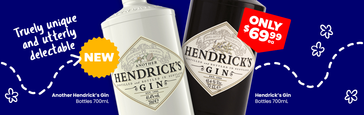 LLP23 Sliders Hendricks Gin Hendricks Another Gin 69.99