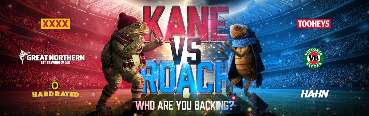 LLP23 Sliders Kane Roach Generic