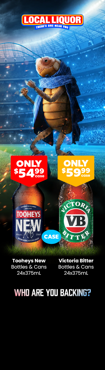 LLP25 Sidebars SOO Beer Feature Tooheys New Victoria Bitter Right