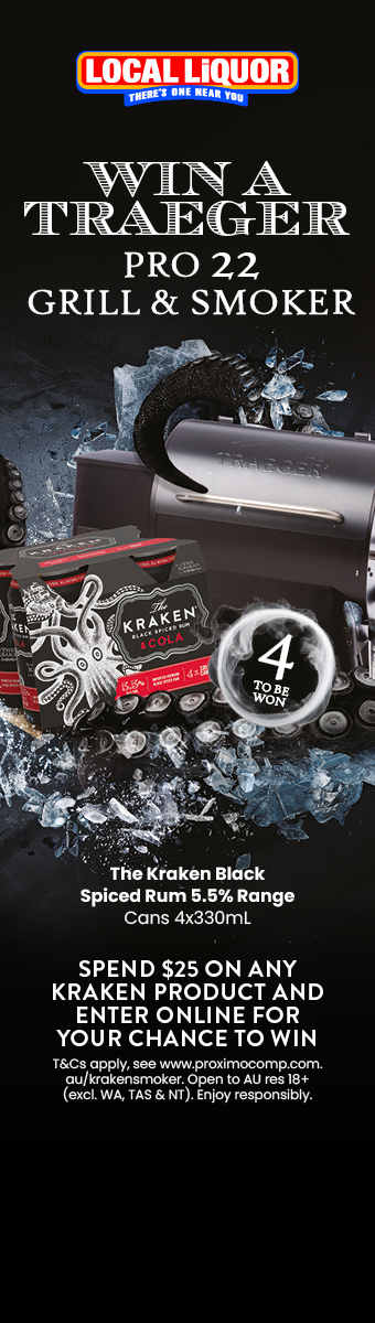 LLP27 Sidebars Kraken Smoker Left